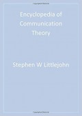 Encyclopedia of Communication Theory