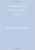 Encyclopedia of Communication Theory (Book 1)