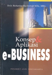 Konsep & Aplikasi e-Business