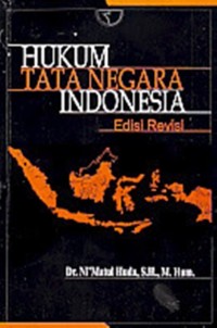 Hukum Tata Negara Indonesia