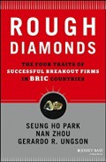 Rough Diamonds : The Four Traits of successful Breakout Firms in Bric Countries