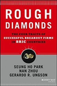 Rough Diamonds : The Four Traits of successful Breakout Firms in Bric Countries