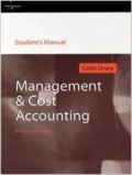 Management & Cost Accounting 5th ed.