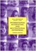 International Accounting and Multinational Enterprises 4th ed.