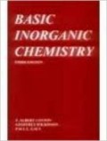 Basic Inorganic Chemistry 3rd ed.