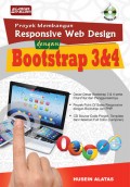 Proyek Membangun Responsive Web Design dengan Bootstrap 3 dan 4