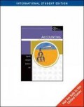 Accounting Information for Decision 3rd ed.