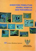 Direktori Penelitian Agama, Konflik dan Perdamaian