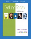 Selling Today : Creating Customer Value, 9th ed.