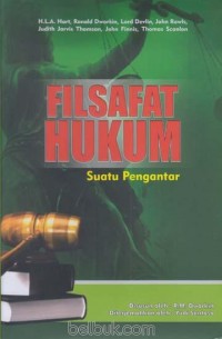 Filsafat Hukum : Suatu Pengantar