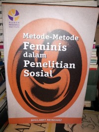 Metode-metode Feminis dalam Penelitian Sosial