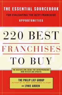 220 Best Franchises to Buy