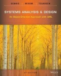 Sysyems Analysis & Design : An Object-Oriented Approach with UML 5th Ed.