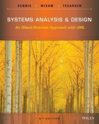 Sysyems Analysis & Design : An Object-Oriented Approach with UML 5th Ed.
