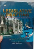 Legislative Drafting