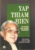 Yap Thiam Hien : Pejuang Hak Asasi Manusia