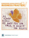 Embedding Human Rights in Business Practice