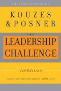 The Leadership Challenge 4ed