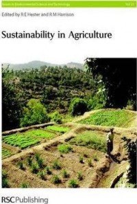 Sustainability in Agriculture