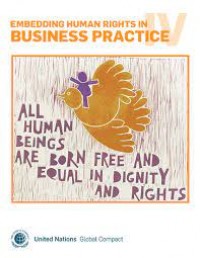 Embedding Human Rights in Business Practice