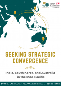 Seeking Strategic Convergence: India, South Korea, and Australia in the Indo-Pacific