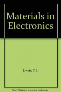 Materials in Electronics