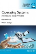 Operating Systems Internals and Design Principles 8th Ed.