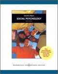 Social Psychology 10th ed.