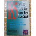 185 Sales Tips For Sure-Fire Success