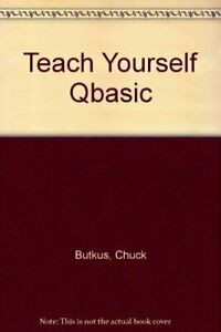 Teach Yourself : QBasic 2nd ed.