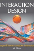 Interaction Design : Beyond Human-computer interaction 6th Ed.