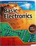 Basic Electronic,9th ed.