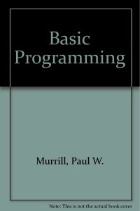 Basic Programming