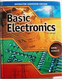 Basic Electronic,9th ed.