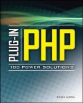 Plug-In PHP : 100 Power Solutions