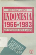 Indonesia 1966-983