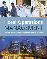 Hotel Operations Management 3rd ed.