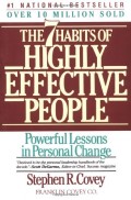 The 7 Habit's of Highly Effective People