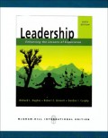 Leadership : Enhancing the Lessons of Experience 6th ed.