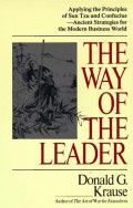 The Way of the Leader : Kiat Sang Pemimpin