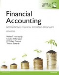 Financial Accounting : International Financial Reporting Standards 9th ed.