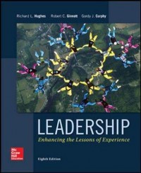 Leadership : Enhancing the Lessons of Experience 8th ed.