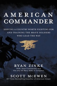 American Commander : Serving a country worth fighting for and training the brave soldiers who lead the way