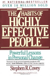 The 7 Habit's of Highly Effective People