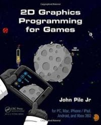 2D Graphics Programming for Games