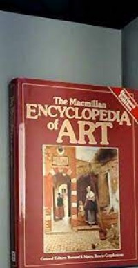 The Macmillan Encyploedia of Art