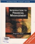 Introduction to Financial Management