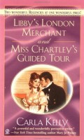 Libby's London Merchant and Miss Chartley's guided tour