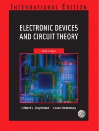 Electronic Devices and Circuit Theory 9th ed.