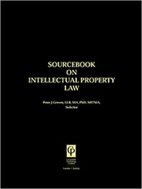 Sourcebook on Intelectual Property Law